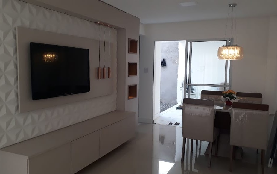 Família Borges depois da intervenção